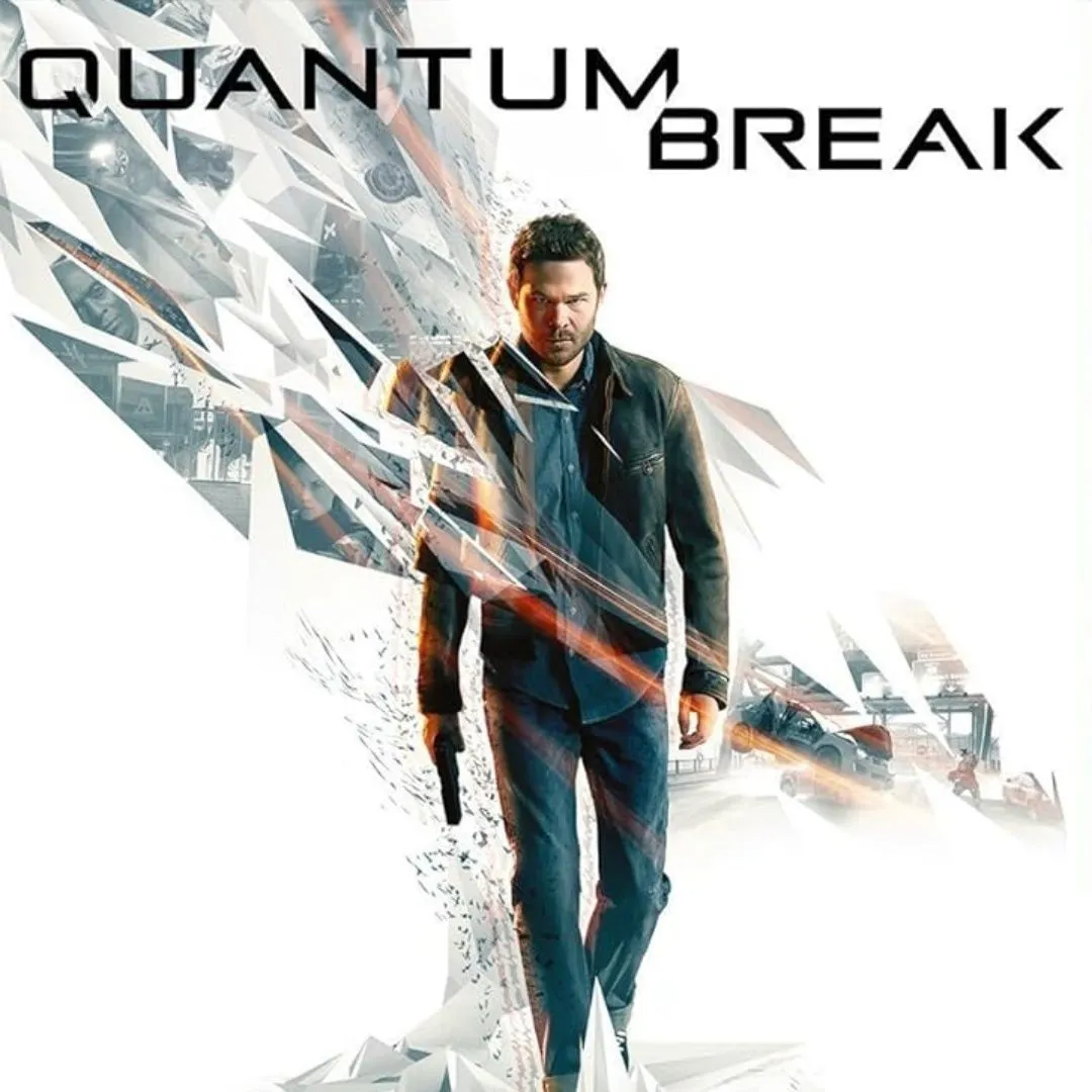 Jack Joyce sử dụng năng lực thao túng thời gian trong Quantum Break