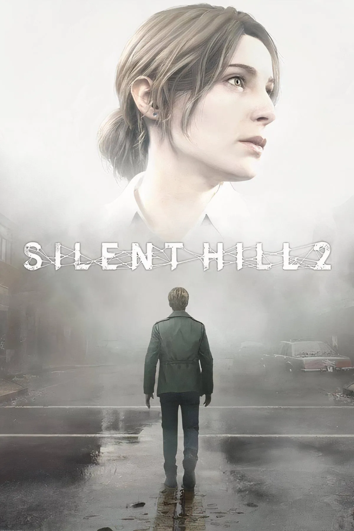 James Sunderland đối mặt với bí ẩn trong Silent Hill 2 Remake