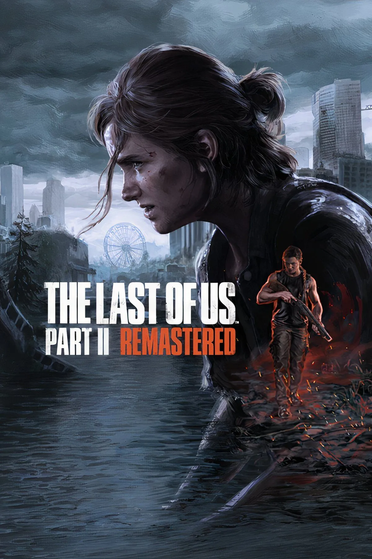 Jesse bị bắn chết một cách đột ngột trong The Last of Us Part II.