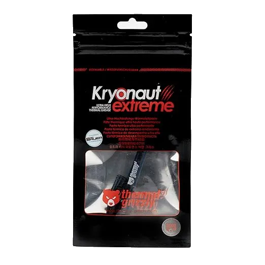 Keo tản nhiệt Thermal Grizzly Kryonaut Extreme, một giải pháp thay thế cho việc undervolt CPU