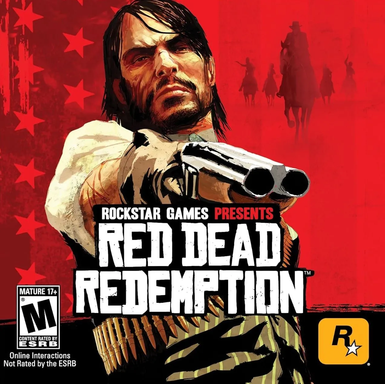 Khung cảnh hoang dã miền Tây trong Red Dead Redemption 2, game phiêu lưu thế giới mở offline