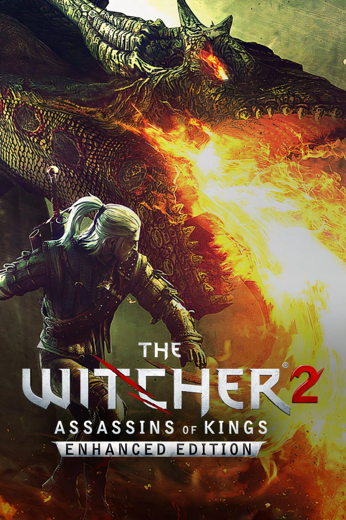 Letho, phù thủy của Trường Rắn, phản diện trong The Witcher 2