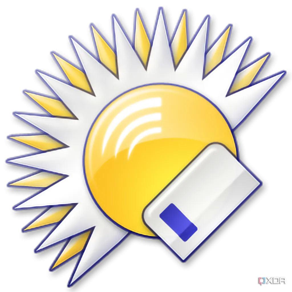 Logo chính thức của phần mềm quản lý tệp Directory Opus
