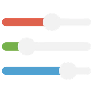 logo Colorpicker by Toinane hình giọt mực