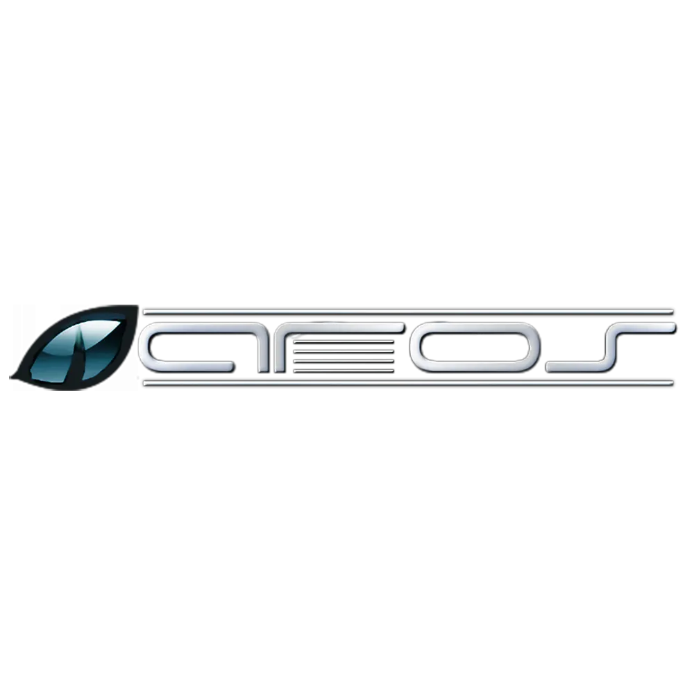 Logo của AROS, hệ điều hành được phát triển dựa trên kiến trúc của AmigaOS