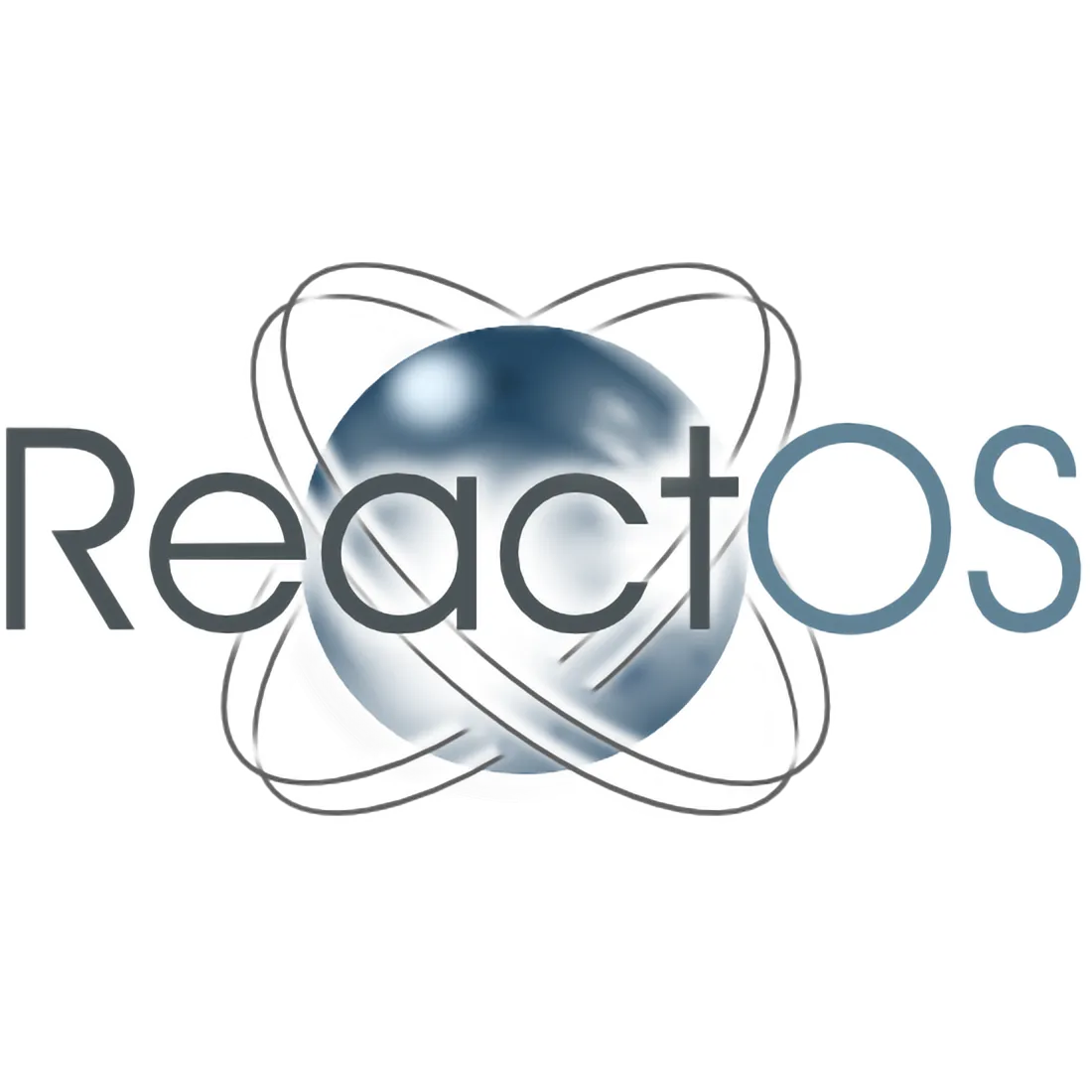 Logo của ReactOS Project, dự án tái tạo hệ điều hành Windows XP mã nguồn mở