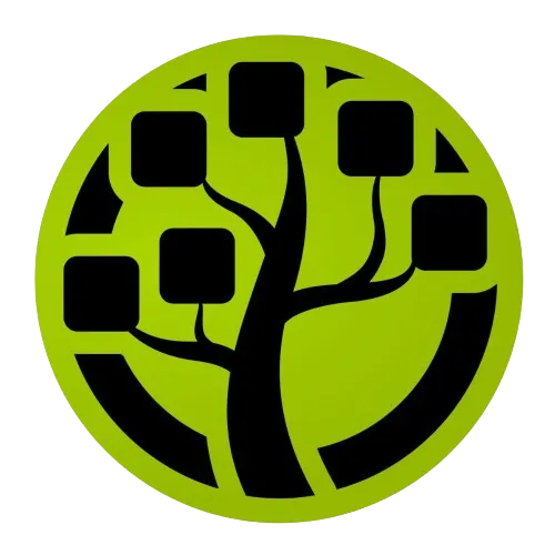 Logo của tiện ích WinDirStat