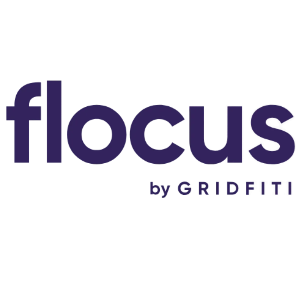 Logo Flocus - Dashboard năng suất tích hợp Notion