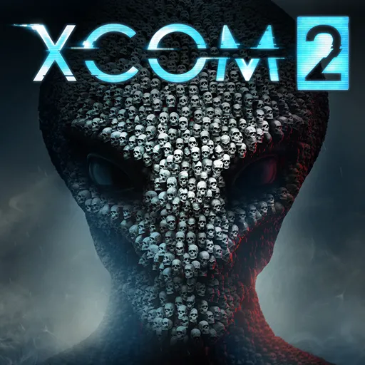 Logo game chiến thuật XCOM 2 Collection
