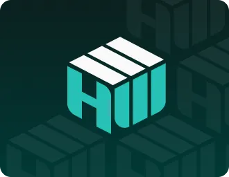 Logo HelpWire với thiết kế hiện đại và chuyên nghiệp