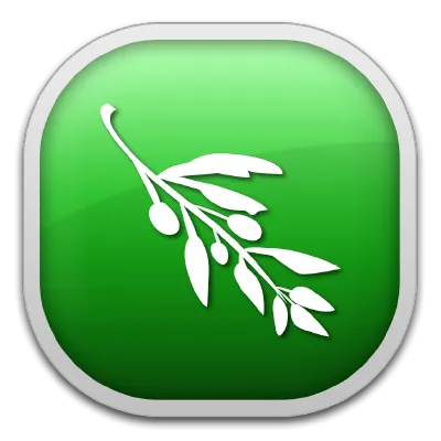 Logo Olive Video Editor, một phần mềm chỉnh sửa video miễn phí, mã nguồn mở, và hiệu quả