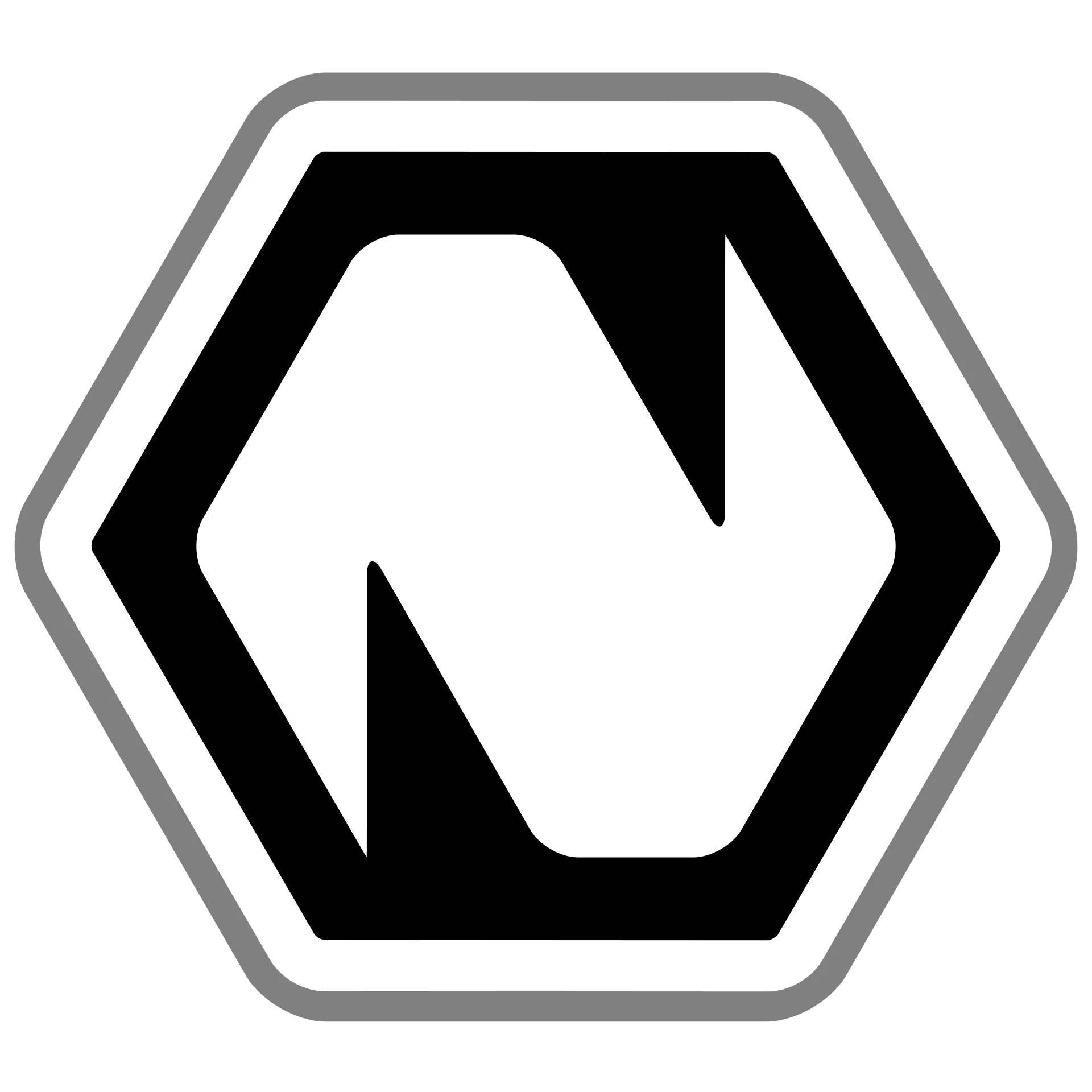 Logo phần mềm Natron, một công cụ compositing mã nguồn mở mạnh mẽ