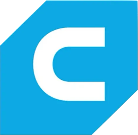 Logo phần mềm Ultimaker Cura, một trong những slicer được sử dụng rộng rãi trong in 3D.
