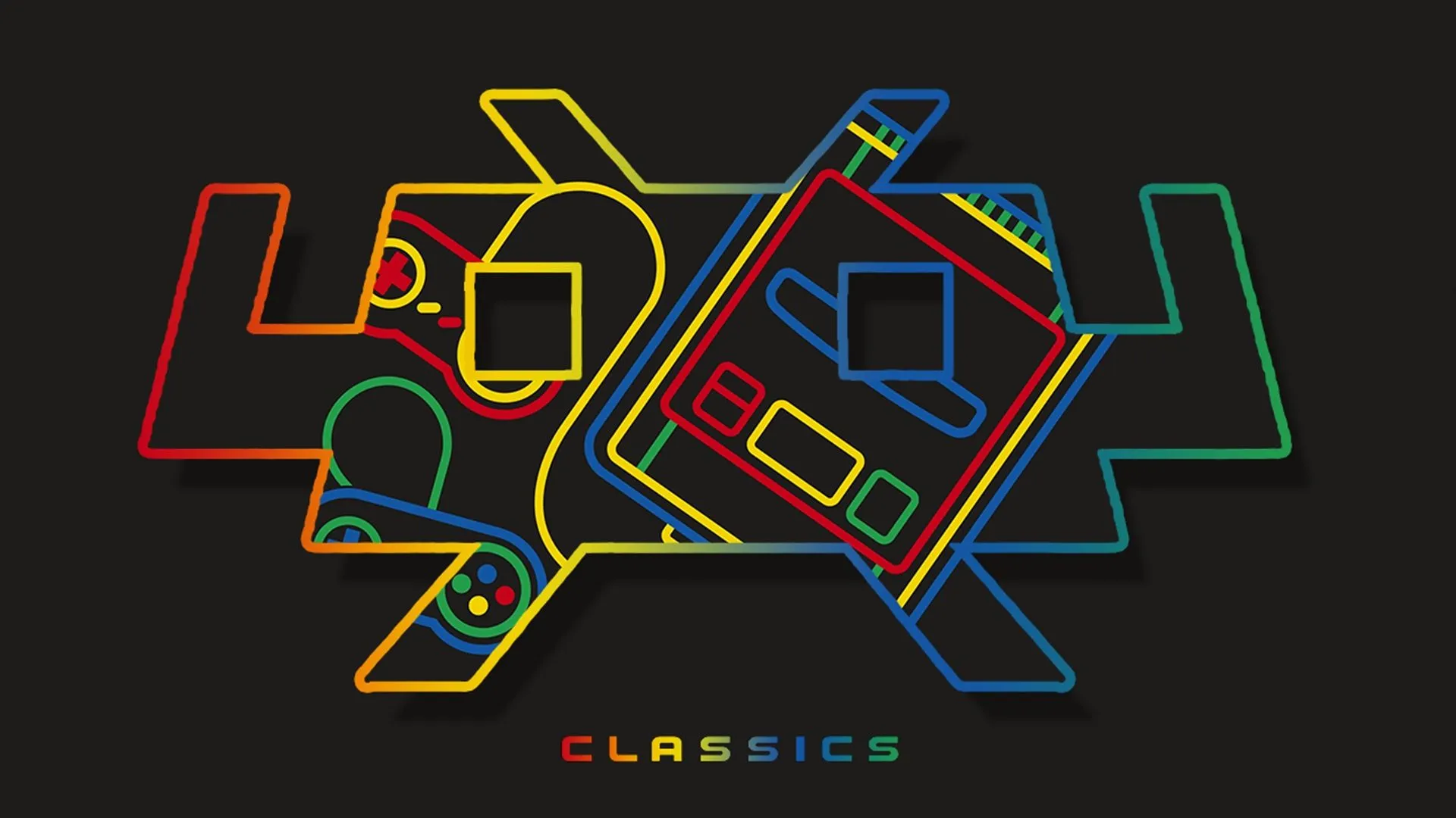 Logo RetroArch biểu tượng cổ điển, đại diện cho nền tảng giả lập game retro