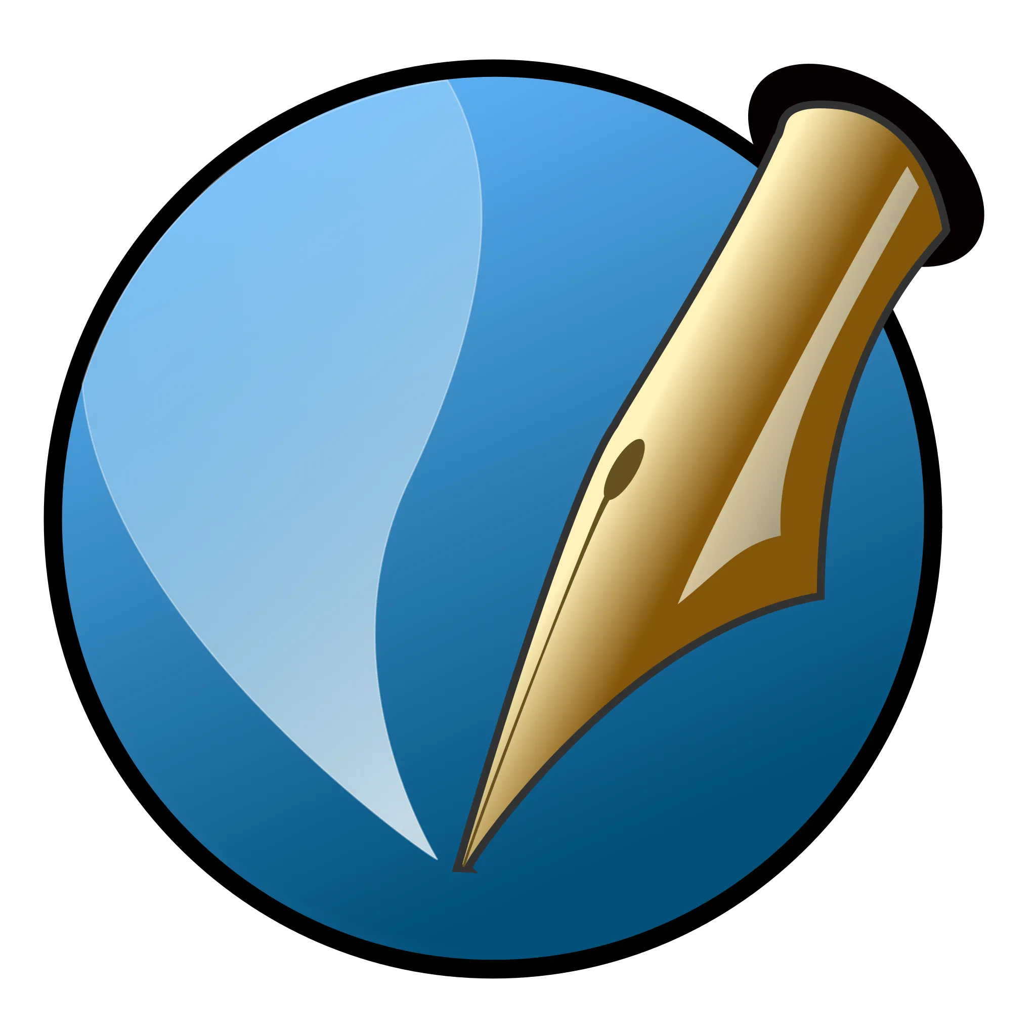 logo scribus render trong suốt