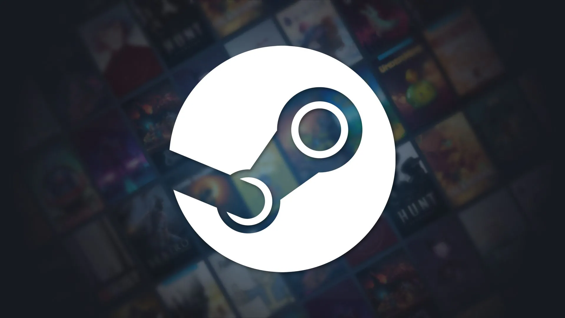 Logo Steam trên nền trang hỗ trợ, thể hiện sự cần thiết của việc xem xét lại chính sách hoàn tiền để bảo vệ game indie