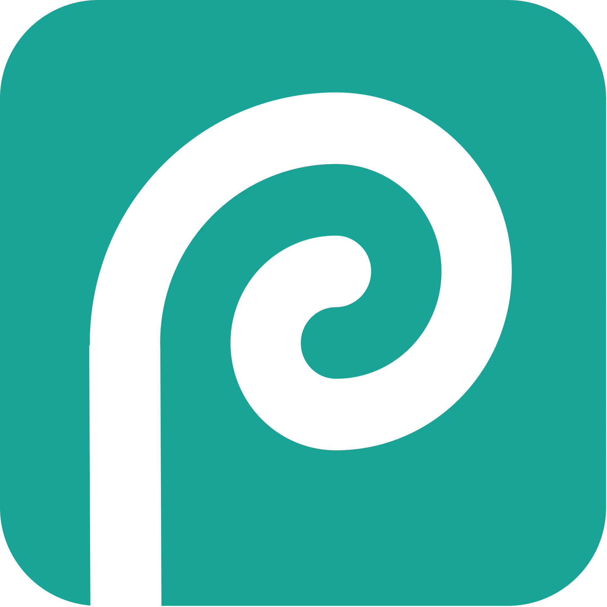 Logo ứng dụng chỉnh sửa ảnh trực tuyến Photopea.