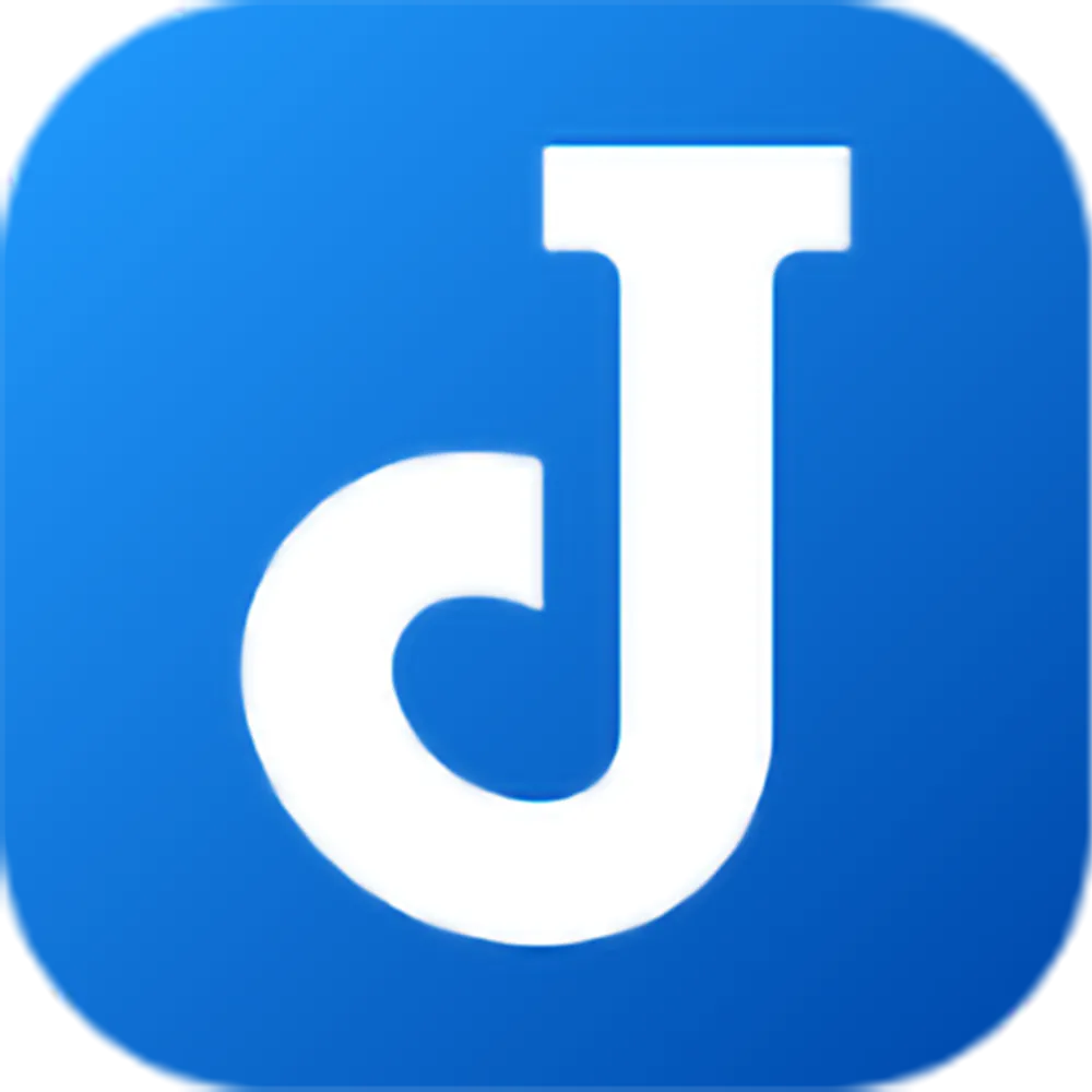 Logo ứng dụng Joplin màu xanh lá cây với biểu tượng con chim