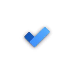 Logo ứng dụng quản lý tác vụ Microsoft To Do.