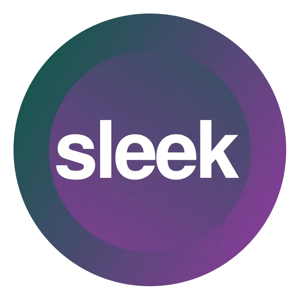 Logo ứng dụng Sleek
