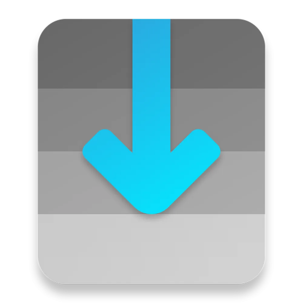 Logo ứng dụng UniGetUI, công cụ quản lý gói và cập nhật phần mềm đa năng trên Windows.
