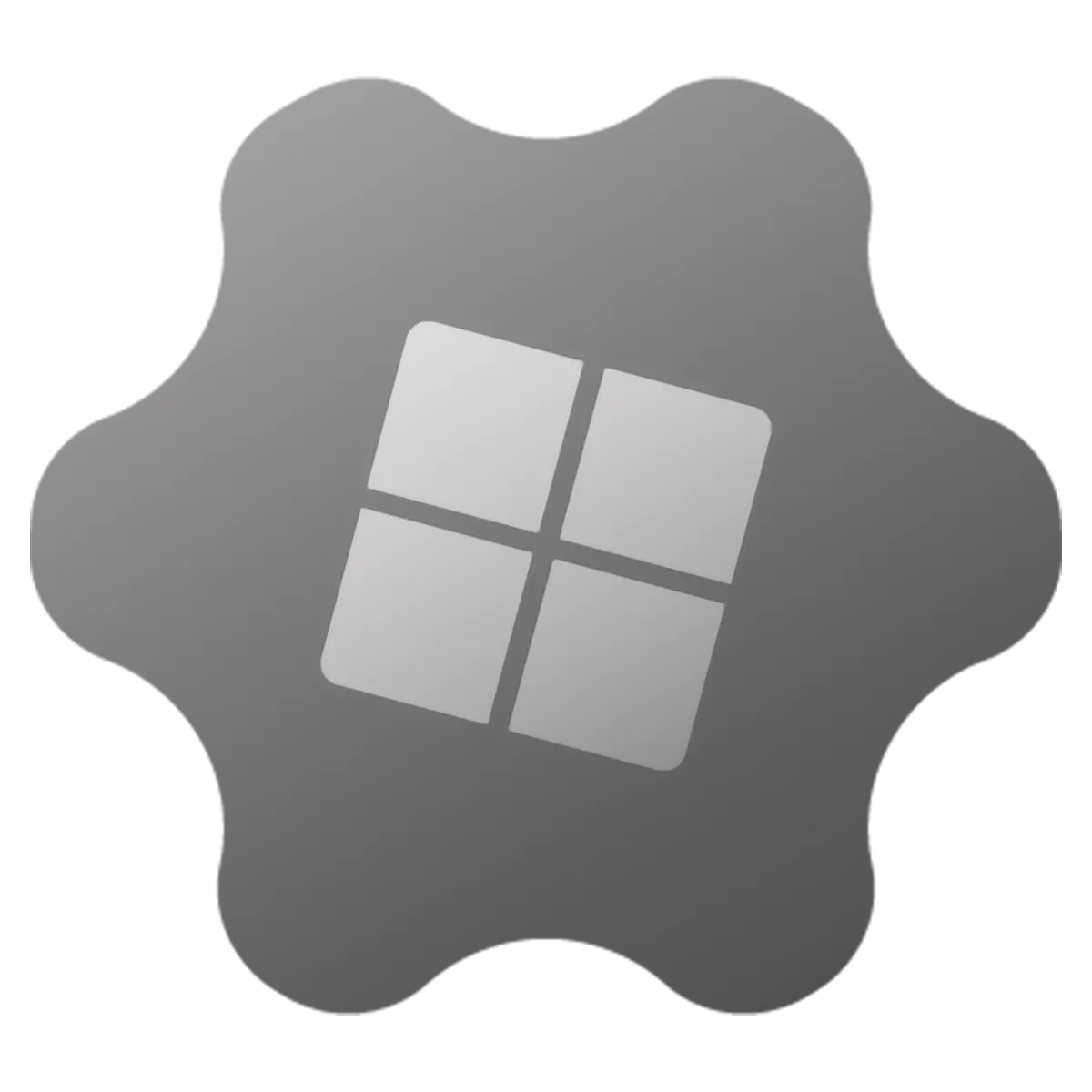 Logo ứng dụng Wintoys, công cụ tối ưu cài đặt Windows cho chơi game