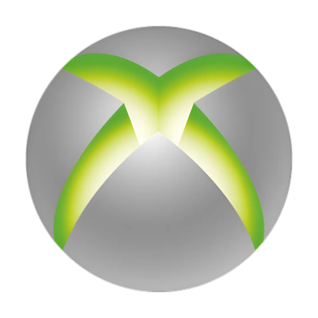 Logo Xbox 360 - biểu tượng của kỷ nguyên game online và đồ họa nâng cao.