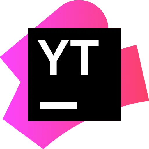 Logo YouTrack của JetBrains, một công cụ quản lý dự án hàng đầu.