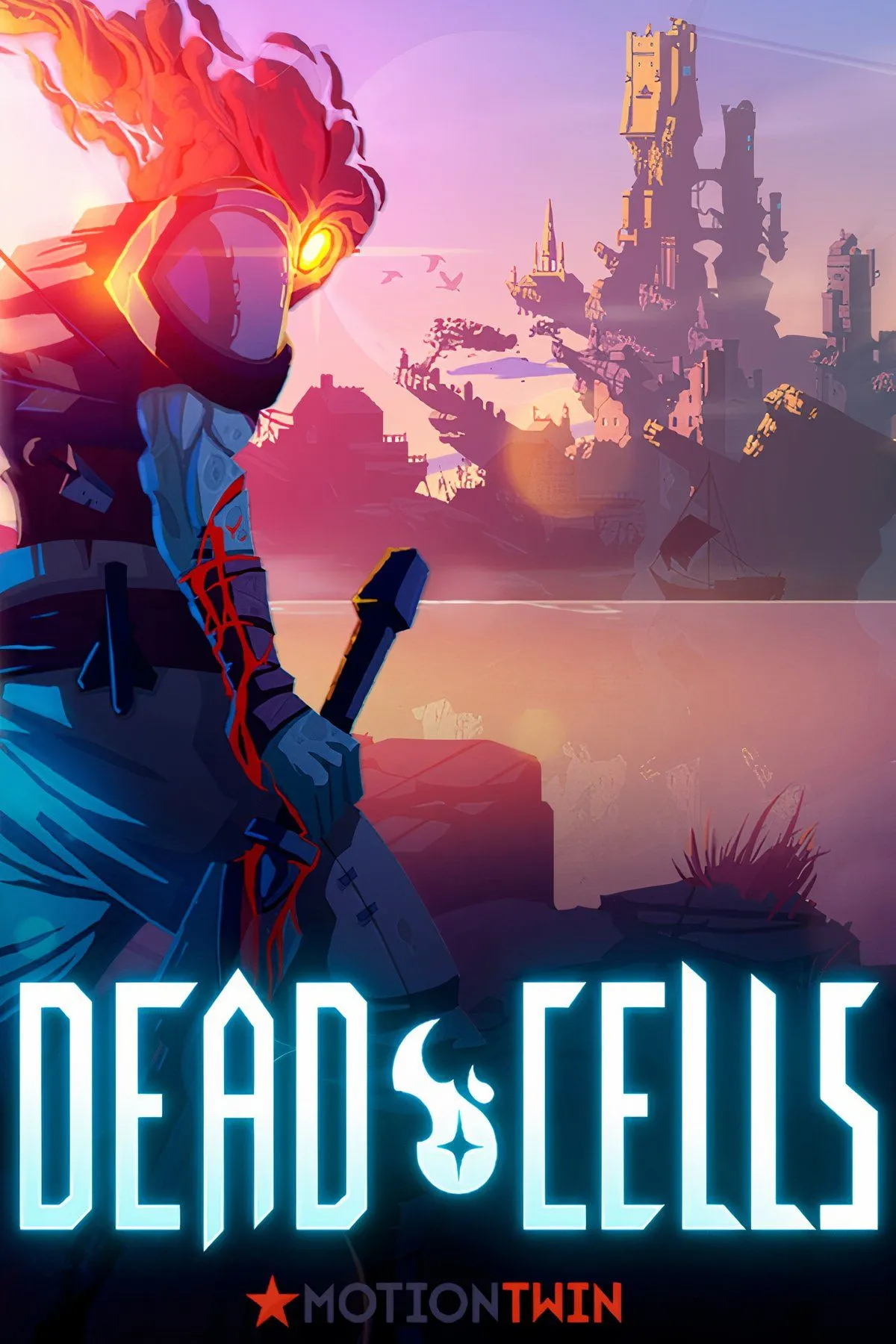 Lối chơi hành động nhanh và đồ họa pixel cuốn hút của game roguelike Dead Cells