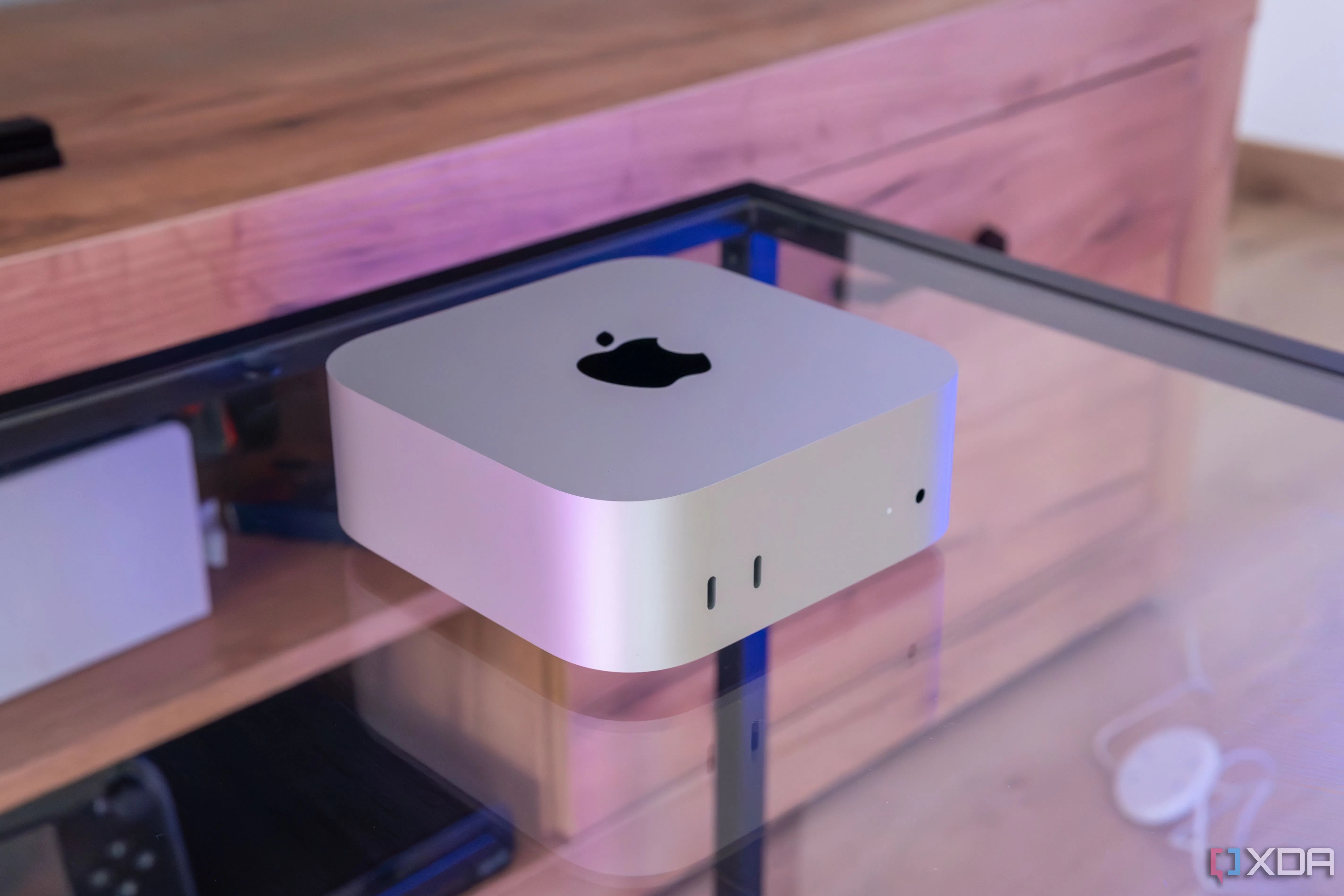 Mac Mini M4 với chip ARM Apple Silicon, sẵn sàng chạy máy ảo Windows hoặc Linux