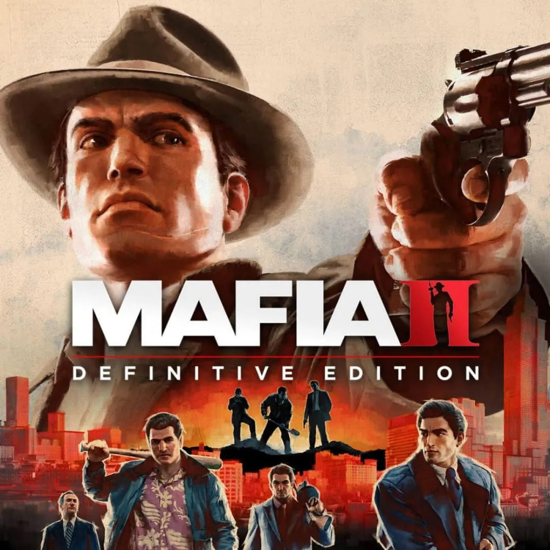 Mafia 2: Definitive Edition - hình ảnh game hành động phiêu lưu, bắn súng, thế giới mở