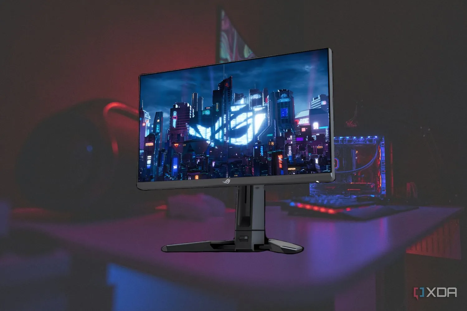 Màn hình ASUS ROG Swift Pro PG348QP, tối ưu cho game thủ chuyên nghiệp với thời gian phản hồi cực nhanh