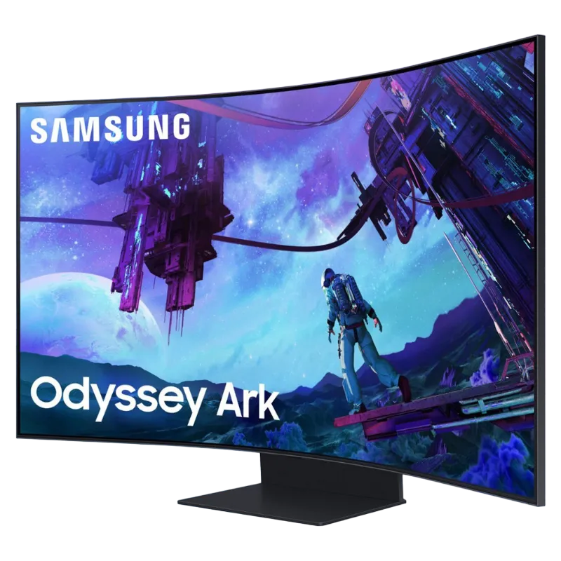Màn hình gaming Samsung Odyssey Ark 55 inch thế hệ 2