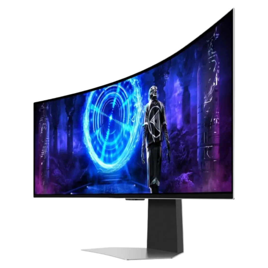 Màn hình Samsung Odyssey G9 QD-OLED G95SD 49 inch hiển thị hình ảnh sống động