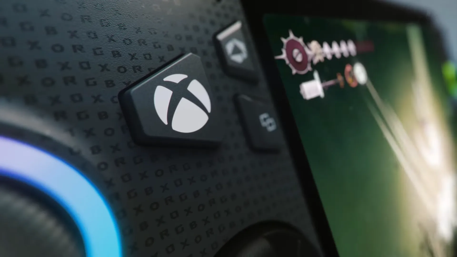 Màn hình trình chiếu các tựa game sắp ra mắt của Xbox trong sự kiện Xbox Games Showcase 2025, minh họa khả năng stream game console lên PC.