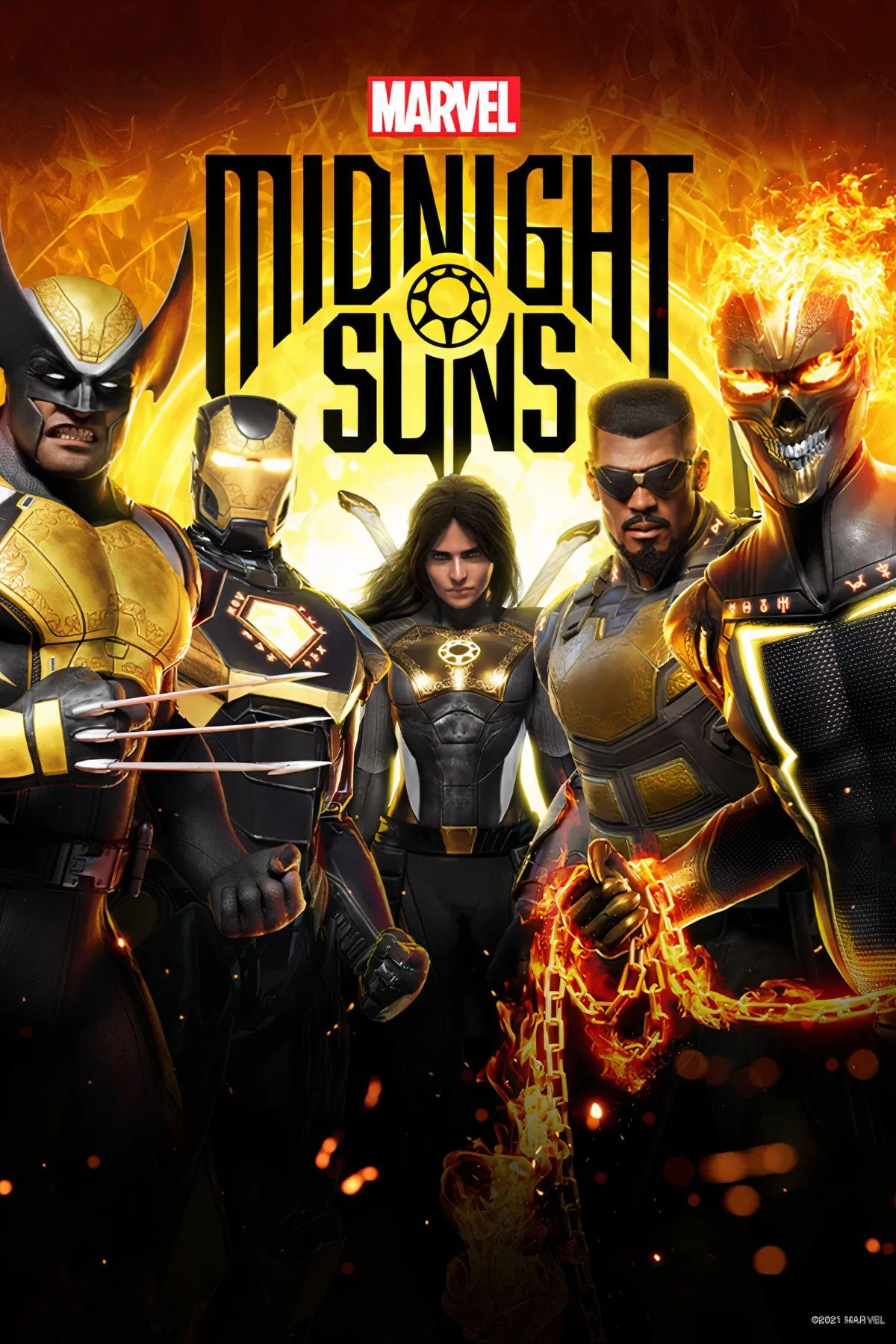 Marvel's Midnight Suns – Lối chơi chiến thuật theo lượt với hệ thống thẻ bài