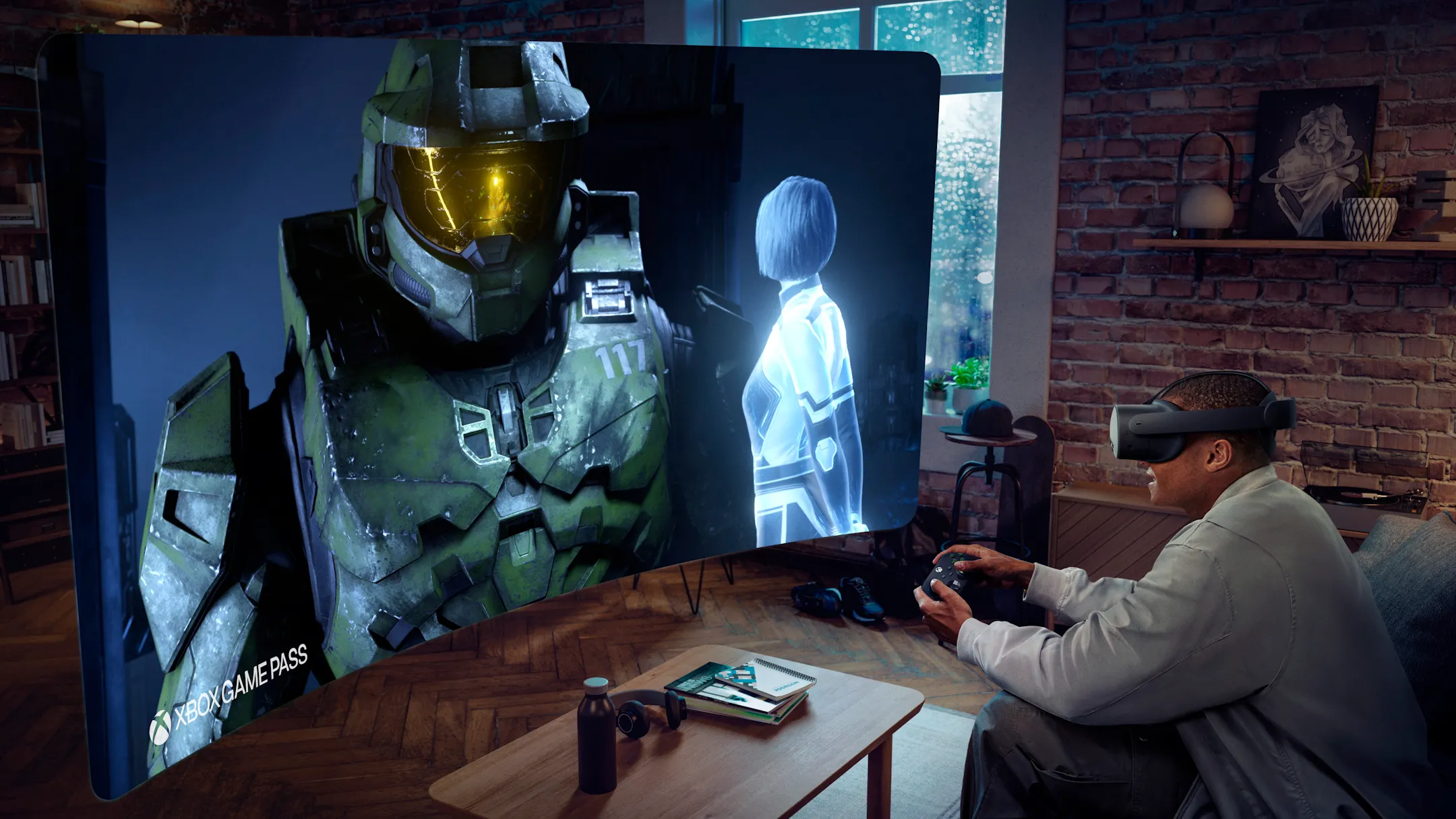 Meta Quest 3S Xbox Edition featured