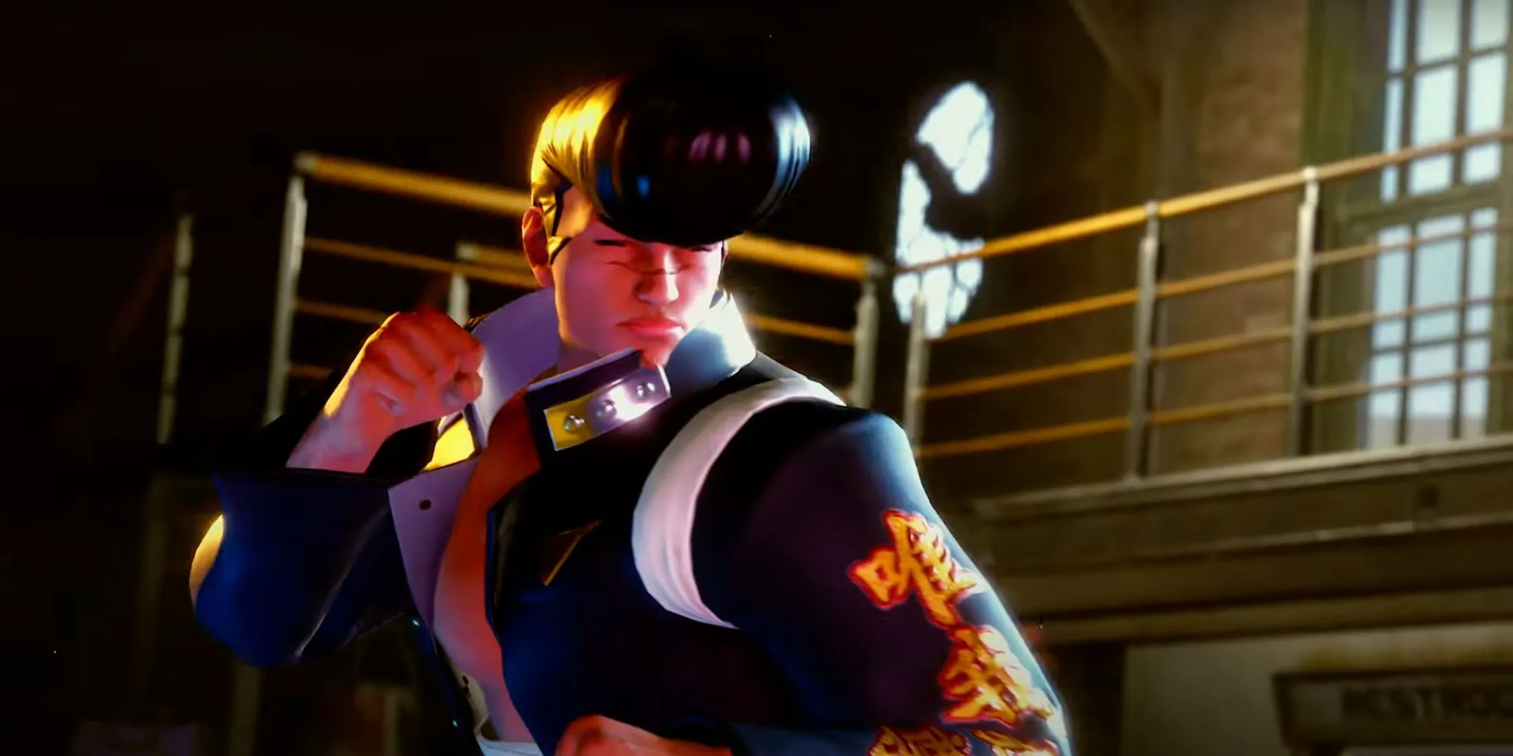 Minh họa gói DLC Fighter Pass của Street Fighter 6 với các nhân vật mới
