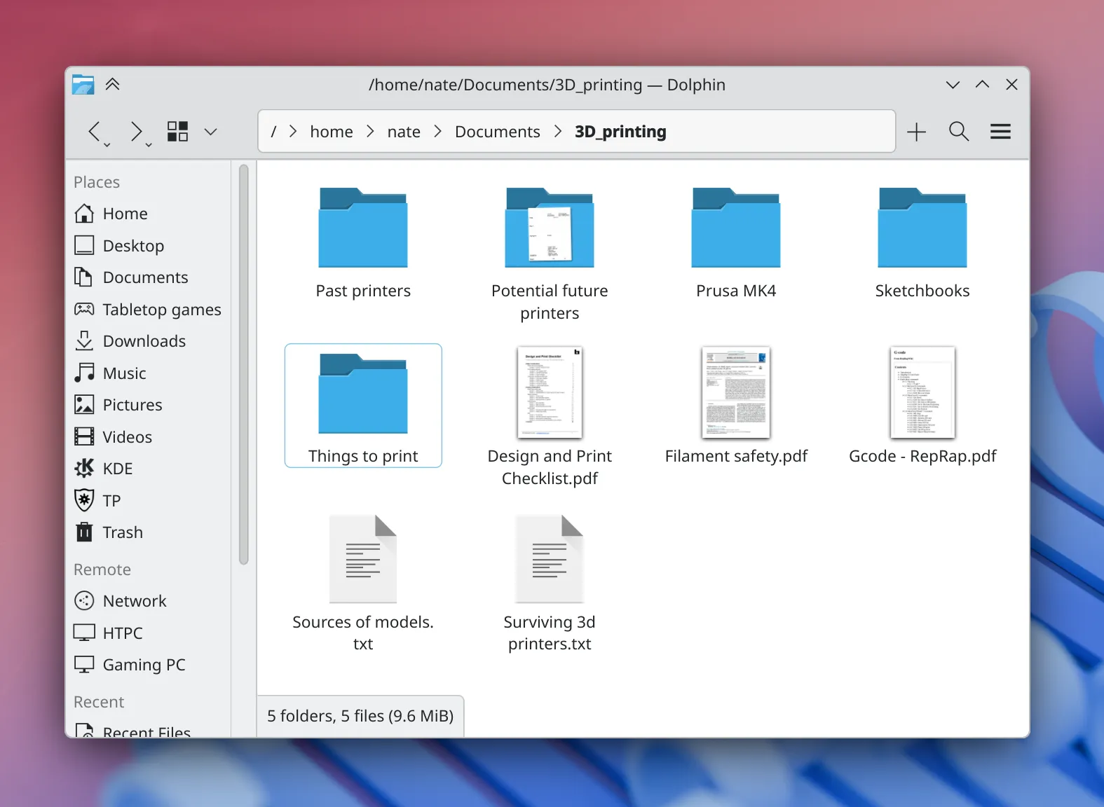 Mô tả chi tiết tính năng bo góc mặc định mới trên KDE Plasma 6.5.0
