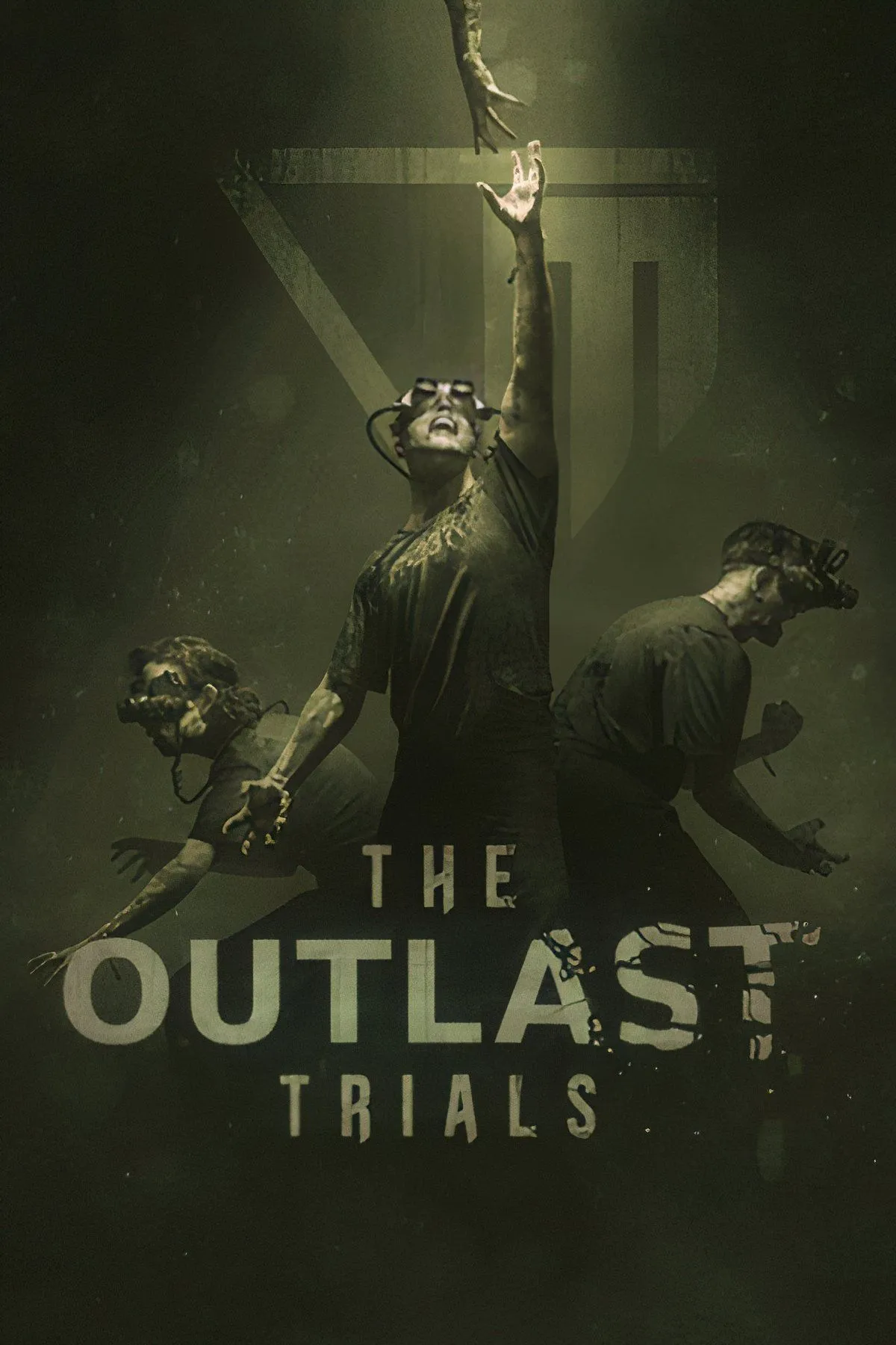Một cảnh kinh hoàng trong The Outlast Trials, game kinh dị sinh tồn co-op đỉnh cao từ Murkoff Corporation.