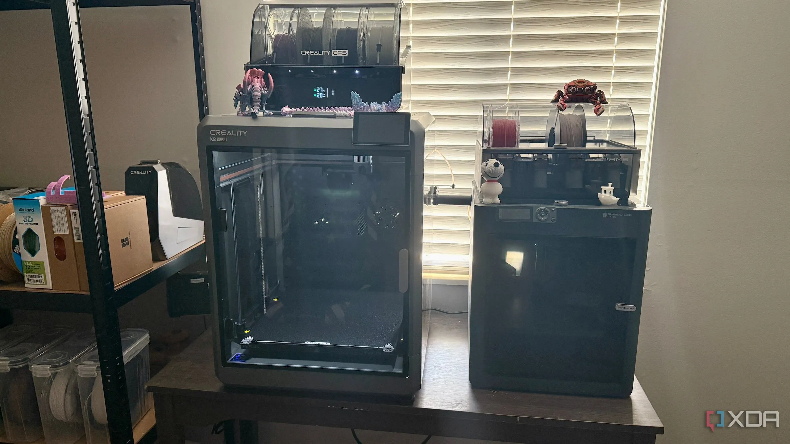 Nâng cấp máy in 3D giúp cải thiện chất lượng bản in