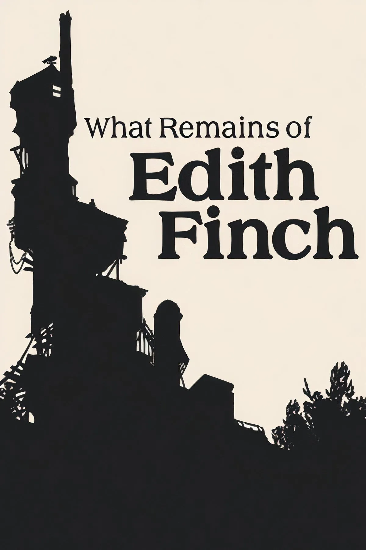Ngôi nhà của gia đình Finch trong game What Remains of Edith Finch, nơi khám phá những câu chuyện bí ẩn