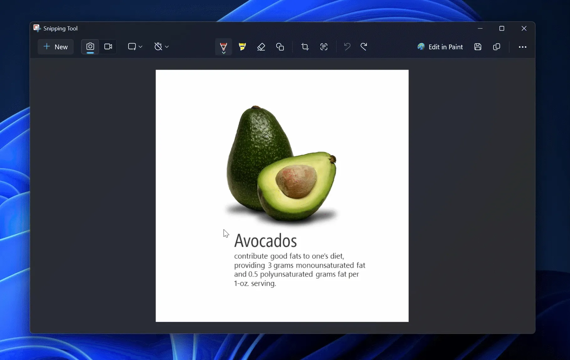 Người dùng vẽ hình thô và giữ chuột để Snipping Tool chuyển thành hình dạng chuẩn trên Windows 11