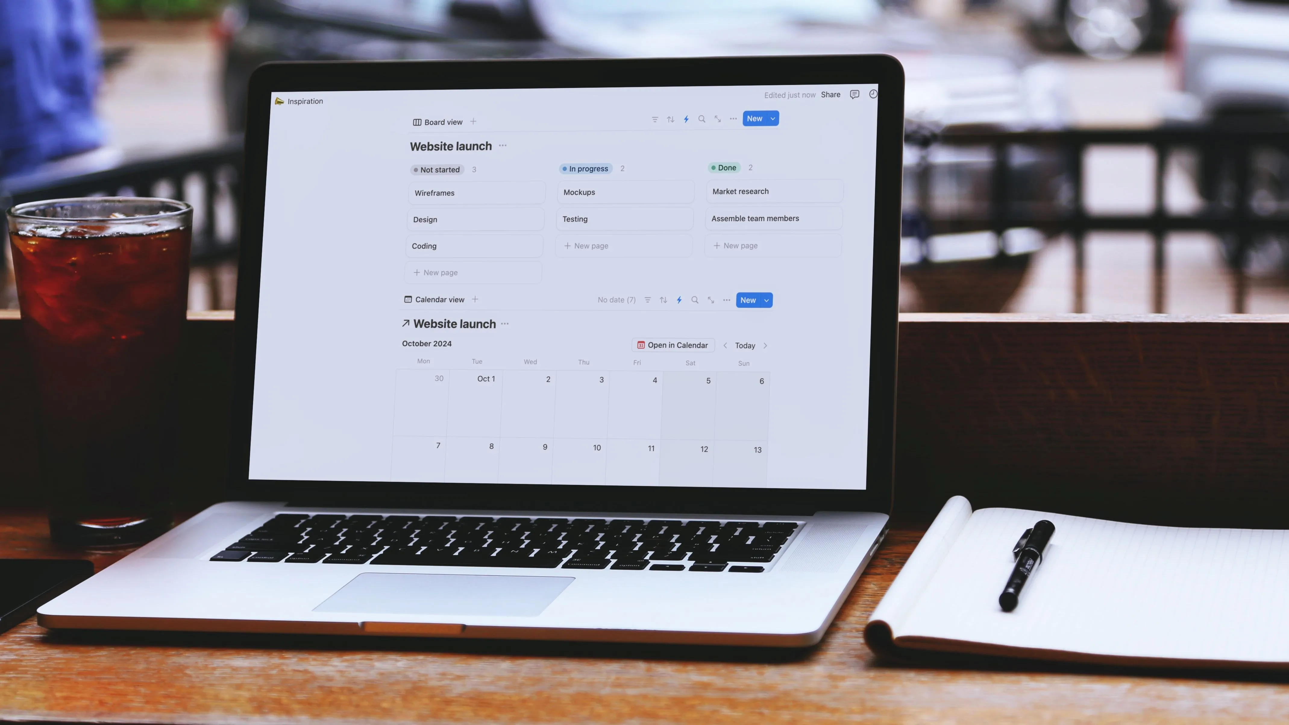 Notion là công cụ quản lý dự án hiệu quả