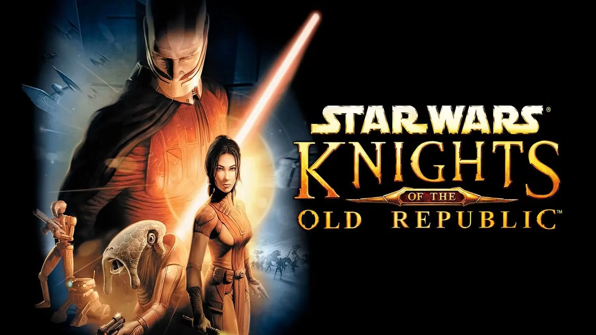 Nữ Jedi Bastila Shan từ Star Wars: Knights of the Old Republic, một trong những nhân vật tiêu biểu của thời kỳ game Star Wars RPG đỉnh cao.