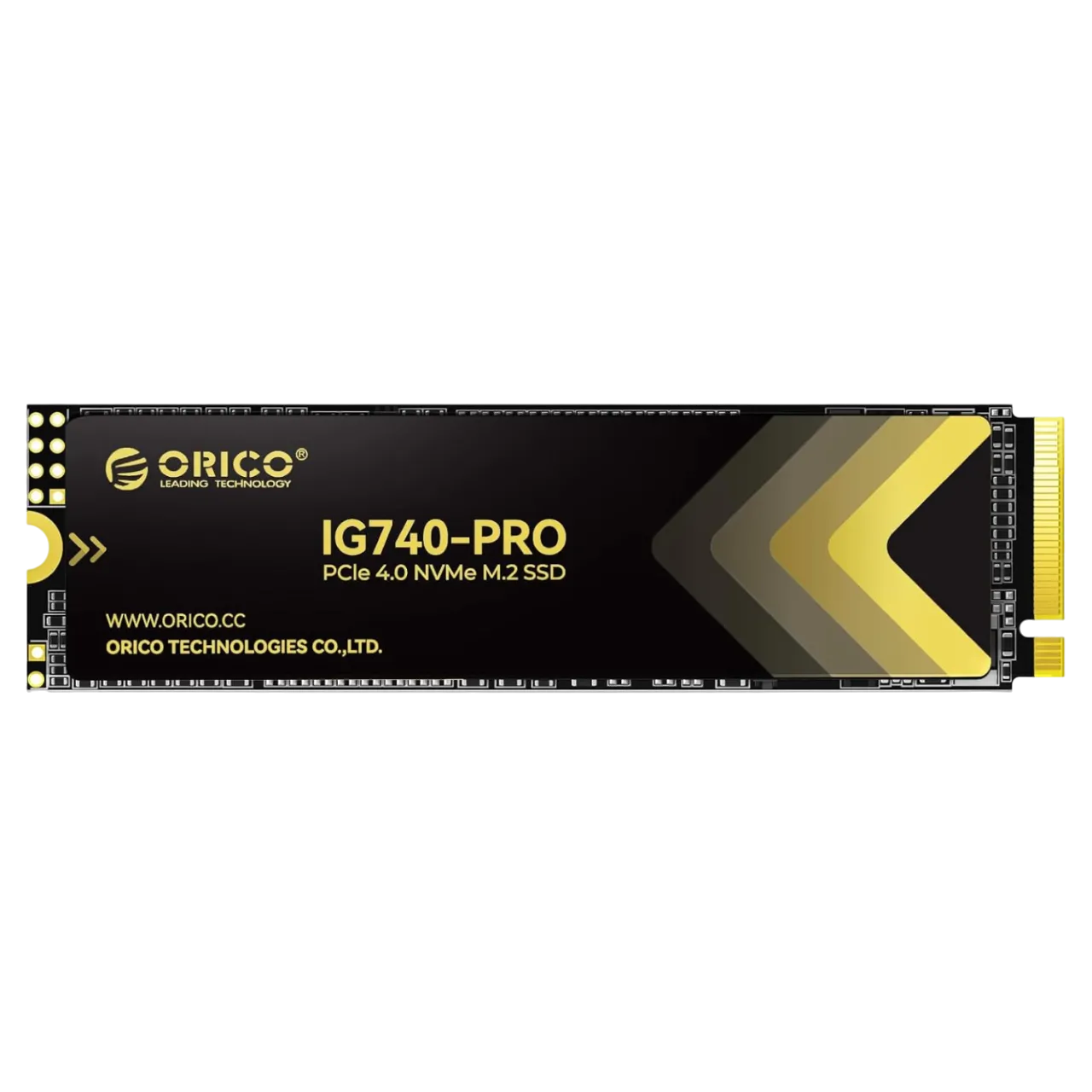 Ổ cứng SSD M.2 NVMe Orico IG740PRO 2TB với hiệu năng cao