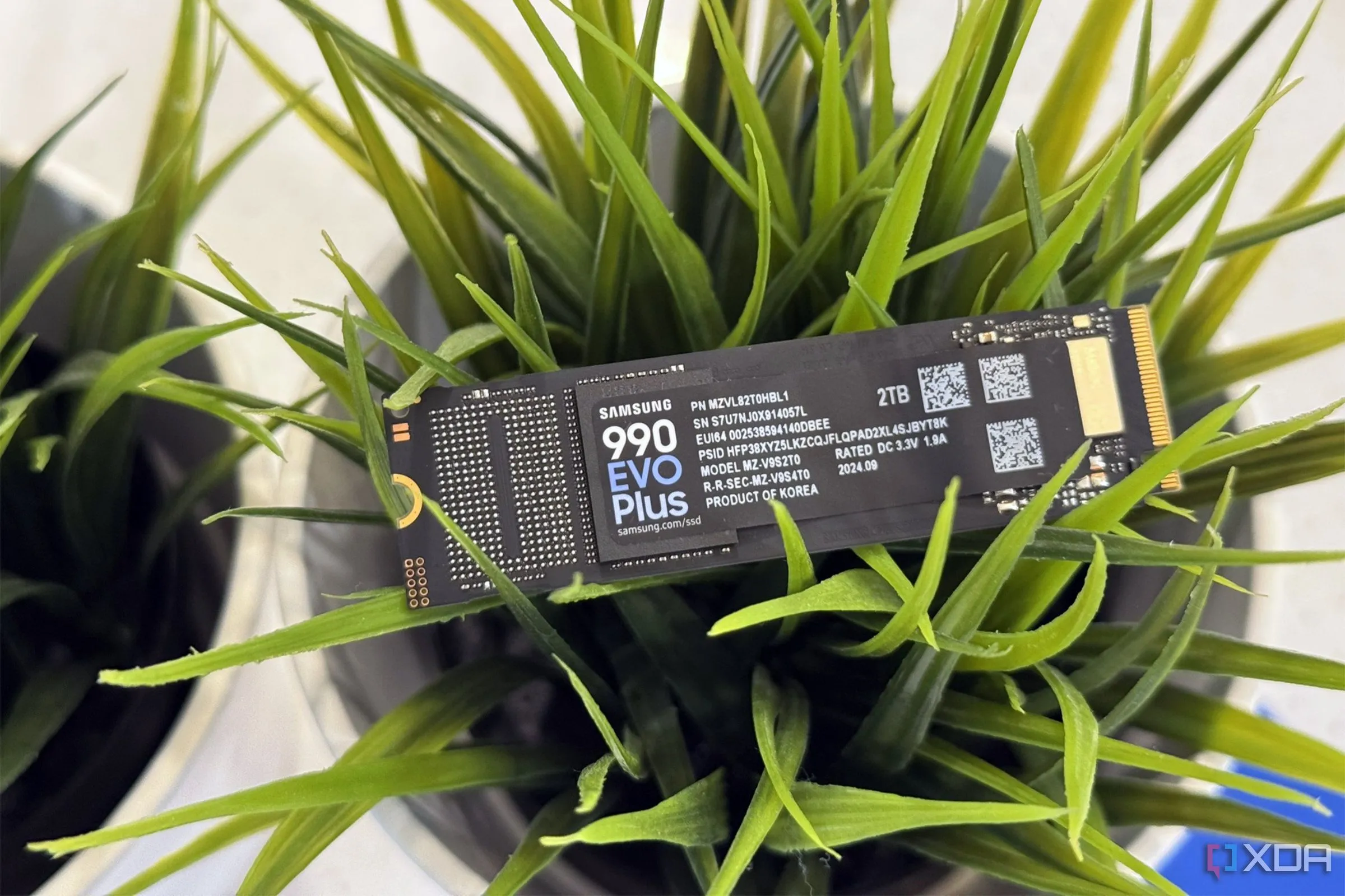 Ổ cứng SSD Samsung 990 Evo Plus