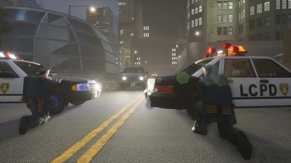 Phiên bản làm lại của Grand Theft Auto III
