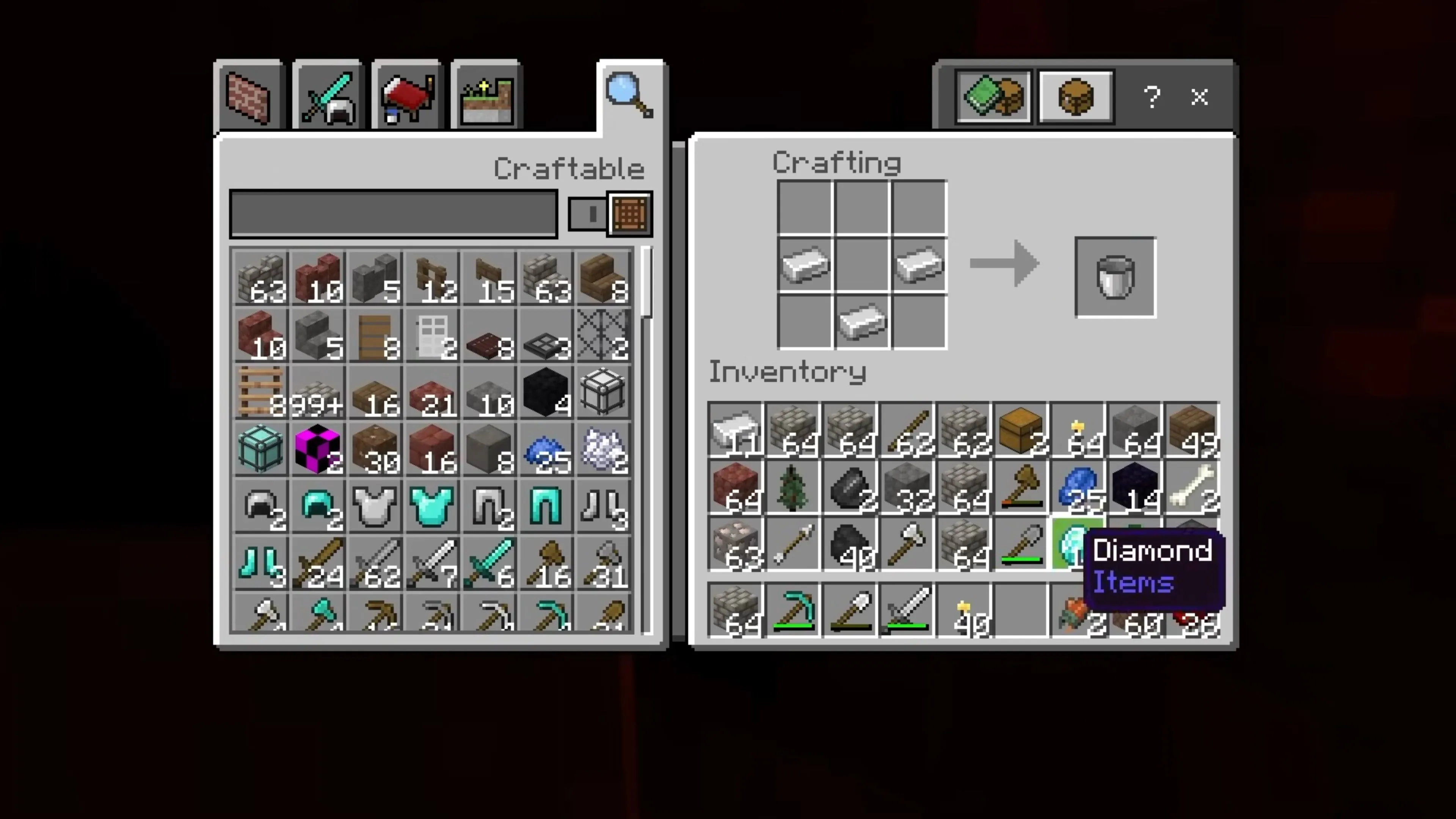 Phiêu lưu và sinh tồn trong môi trường game Minecraft