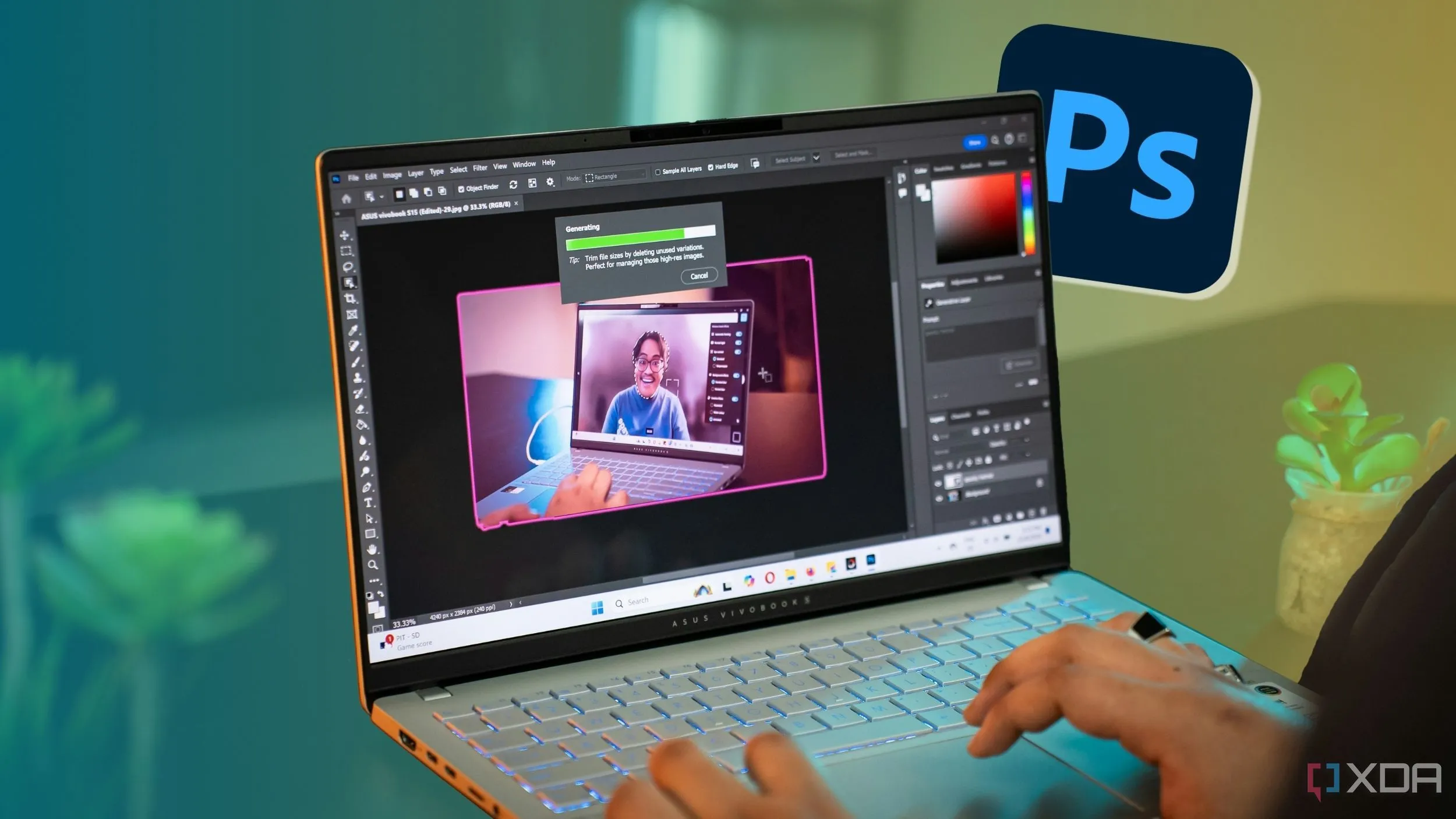 Photoshop là công cụ chỉnh sửa ảnh hàng đầu cho dân chuyên nghiệp